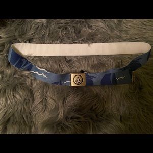 Adjustable Volcom Belt